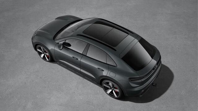 Porsche MACAN 4S