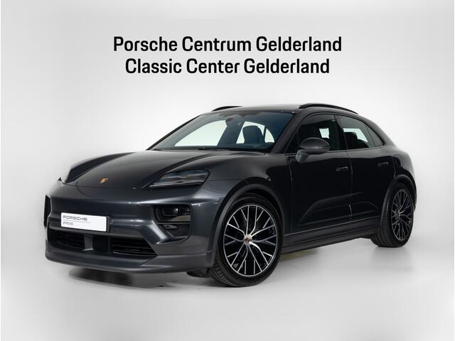 Porsche MACAN 4