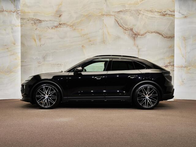 Porsche MACAN 4, 22", Offroad Design, pano, tr.haak, bijrijdersdisplay, luchtv., Bose, matrix-LED, surround view, ACC, privacy