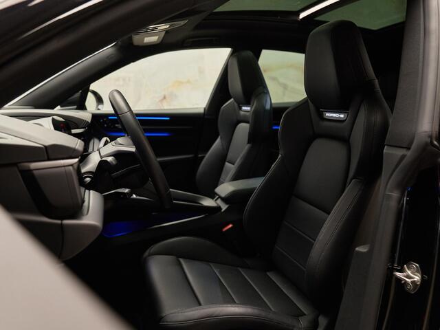 Porsche MACAN 4, 22", Offroad Design, pano, tr.haak, bijrijdersdisplay, luchtv., Bose, matrix-LED, surround view, ACC, privacy