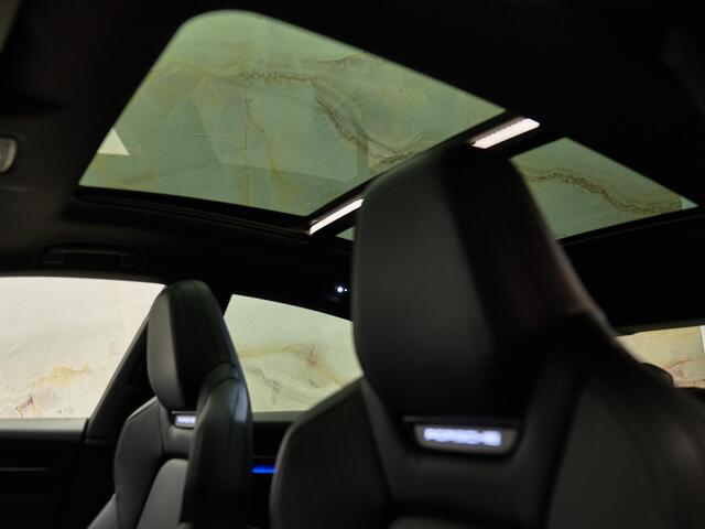 Porsche MACAN 4, 22", Offroad Design, pano, tr.haak, bijrijdersdisplay, luchtv., Bose, matrix-LED, surround view, ACC, privacy