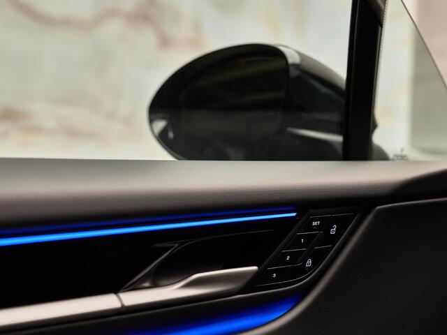 Porsche MACAN 4, 22", Offroad Design, pano, tr.haak, bijrijdersdisplay, luchtv., Bose, matrix-LED, surround view, ACC, privacy