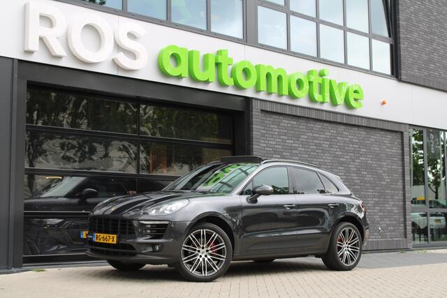 Porsche MACAN 2.0 | NAP | PANO | MEMORY | DODE HOEK | STUURVERW | NAVI |