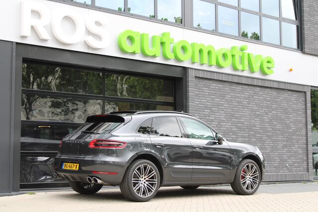 Porsche MACAN 2.0 | NAP | PANO | MEMORY | DODE HOEK | STUURVERW | NAVI |
