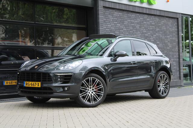 Porsche MACAN 2.0 | NAP | PANO | MEMORY | DODE HOEK | STUURVERW | NAVI |