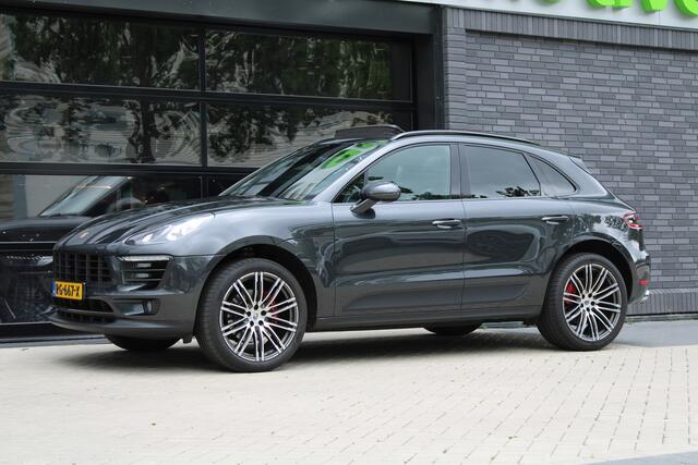 Porsche MACAN 2.0 | NAP | PANO | MEMORY | DODE HOEK | STUURVERW | NAVI |