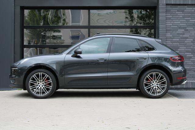 Porsche MACAN 2.0 | NAP | PANO | MEMORY | DODE HOEK | STUURVERW | NAVI |