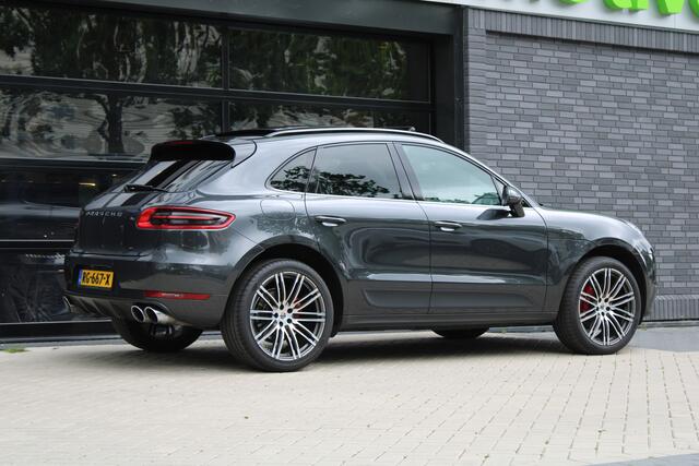 Porsche MACAN 2.0 | NAP | PANO | MEMORY | DODE HOEK | STUURVERW | NAVI |