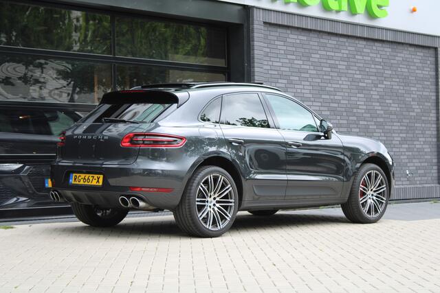 Porsche MACAN 2.0 | NAP | PANO | MEMORY | DODE HOEK | STUURVERW | NAVI |