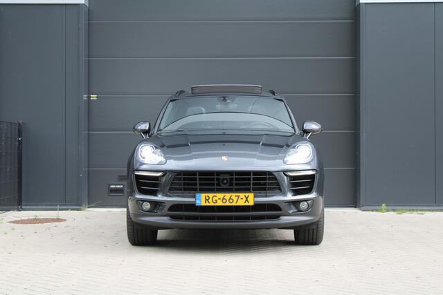 Porsche MACAN 2.0 | NAP | PANO | MEMORY | DODE HOEK | STUURVERW | NAVI |