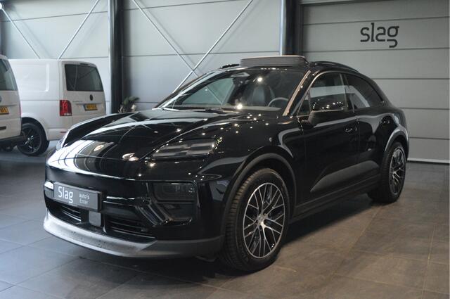 Porsche MACAN 4 100 kWh navi pano led cruise camera 20 inch !!