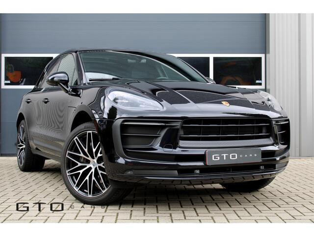 Porsche MACAN 2.0 Panoramadak/Sportdesign/BTW/Memory/Stoelverwarming/