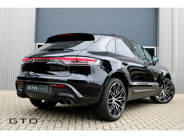 Porsche MACAN 2.0 Panoramadak/Sportdesign/BTW/Memory/Stoelverwarming/
