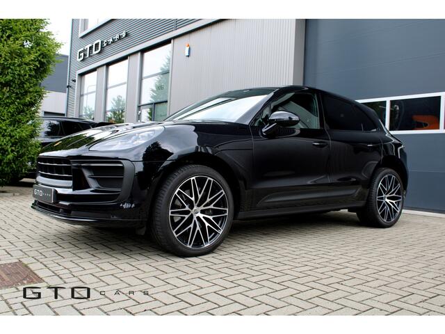 Porsche MACAN 2.0 Panoramadak/Sportdesign/BTW/Memory/Stoelverwarming/