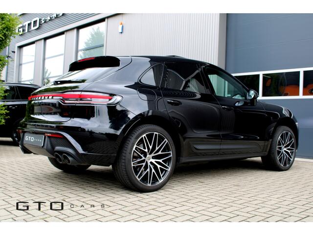 Porsche MACAN 2.0 Panoramadak/Sportdesign/BTW/Memory/Stoelverwarming/