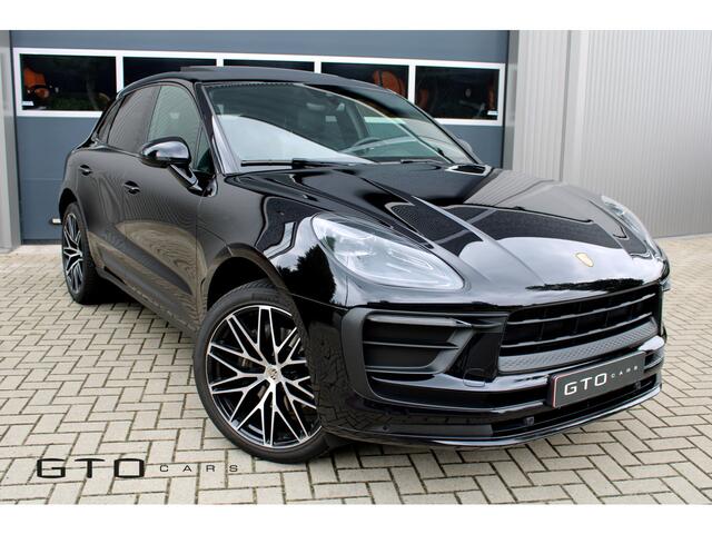 Porsche MACAN 2.0 Panoramadak/Sportdesign/BTW/Memory/Stoelverwarming/