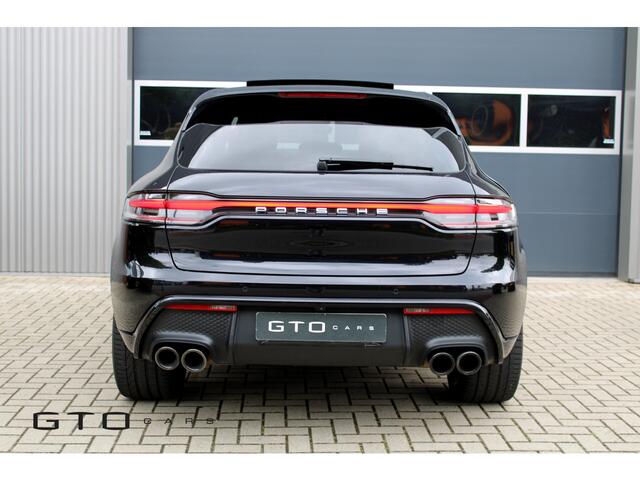 Porsche MACAN 2.0 Panoramadak/Sportdesign/BTW/Memory/Stoelverwarming/
