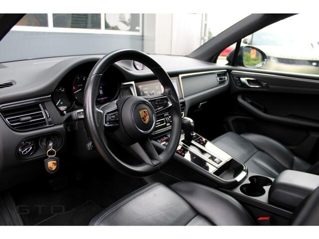 Porsche MACAN 2.0 Panoramadak/Sportdesign/BTW/Memory/Stoelverwarming/
