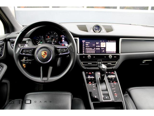 Porsche MACAN 2.0 Panoramadak/Sportdesign/BTW/Memory/Stoelverwarming/