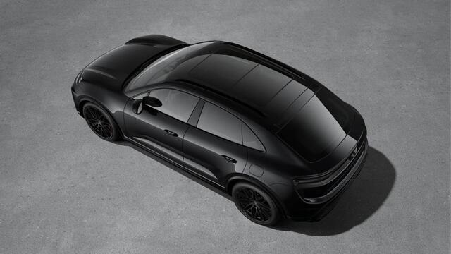 Porsche MACAN Turbo, 22'', pano, surround view, bijrijdersdisplay, Burmester, luchtv., LED-matrix, stl.ventilatie, privacy