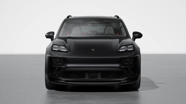 Porsche MACAN Turbo, 22'', pano, surround view, bijrijdersdisplay, Burmester, luchtv., LED-matrix, stl.ventilatie, privacy