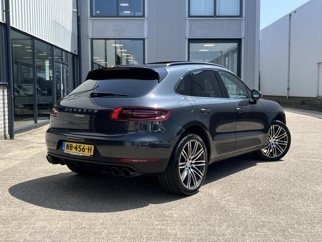 Porsche MACAN 2.0 AWD | NL Auto/Voll.Historie/Navi/Pano.Dak/Luchtvering/4x4/Apple CarPlay-Android Auto