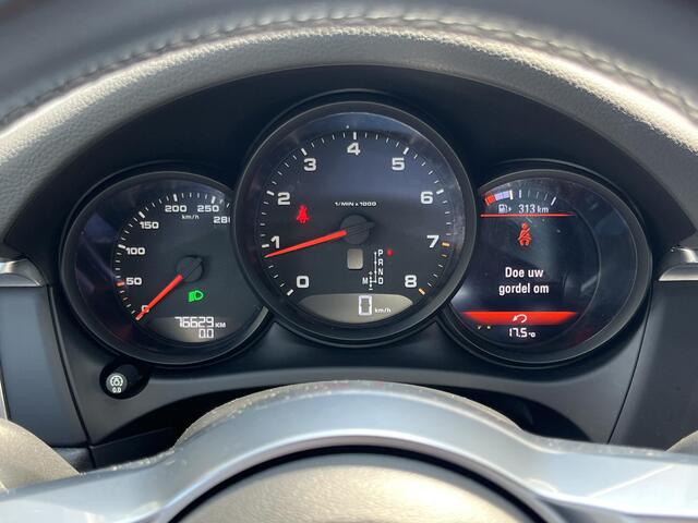 Porsche MACAN 2.0 AWD | NL Auto/Voll.Historie/Navi/Pano.Dak/Luchtvering/4x4/Apple CarPlay-Android Auto