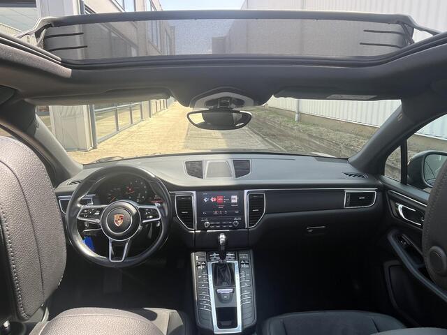 Porsche MACAN 2.0 AWD | NL Auto/Voll.Historie/Navi/Pano.Dak/Luchtvering/4x4/Apple CarPlay-Android Auto