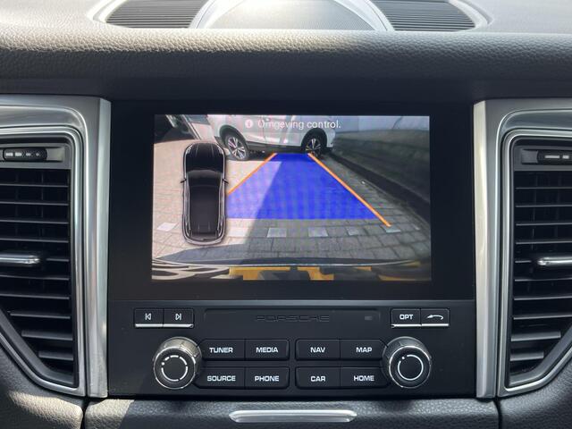 Porsche MACAN 2.0 AWD | NL Auto/Voll.Historie/Navi/Pano.Dak/Luchtvering/4x4/Apple CarPlay-Android Auto