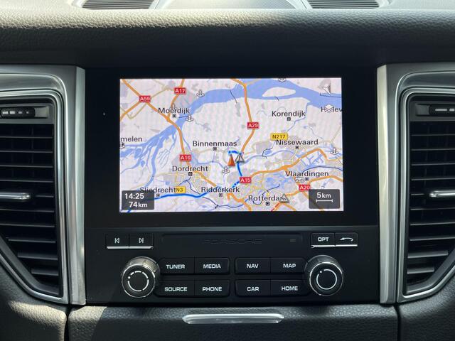 Porsche MACAN 2.0 AWD | NL Auto/Voll.Historie/Navi/Pano.Dak/Luchtvering/4x4/Apple CarPlay-Android Auto