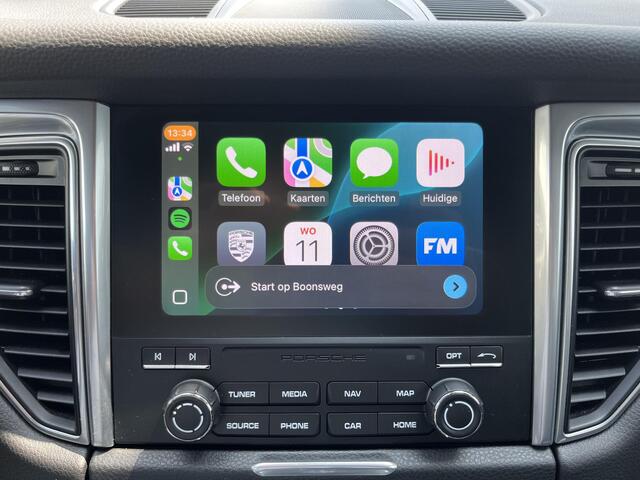 Porsche MACAN 2.0 AWD | NL Auto/Voll.Historie/Navi/Pano.Dak/Luchtvering/4x4/Apple CarPlay-Android Auto