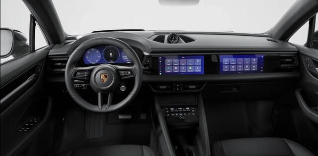 Porsche MACAN 4