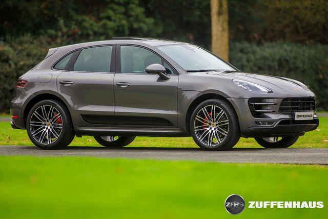 Porsche MACAN 2.9 Turbo PDK