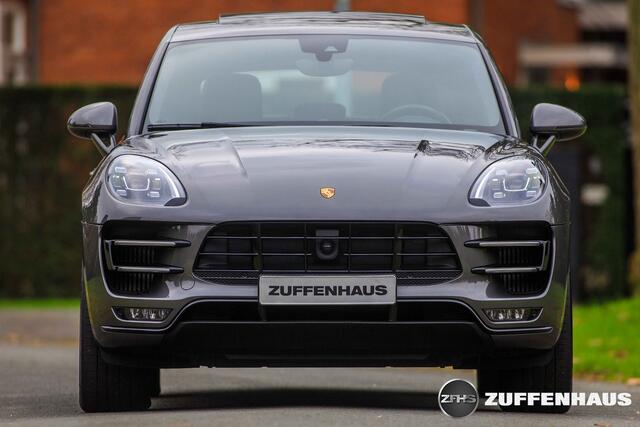 Porsche MACAN 2.9 Turbo PDK