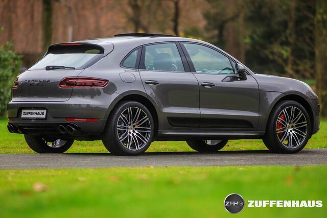 Porsche MACAN 2.9 Turbo PDK
