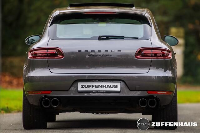 Porsche MACAN 2.9 Turbo PDK