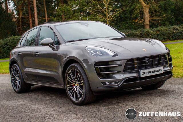 Porsche MACAN 2.9 Turbo PDK