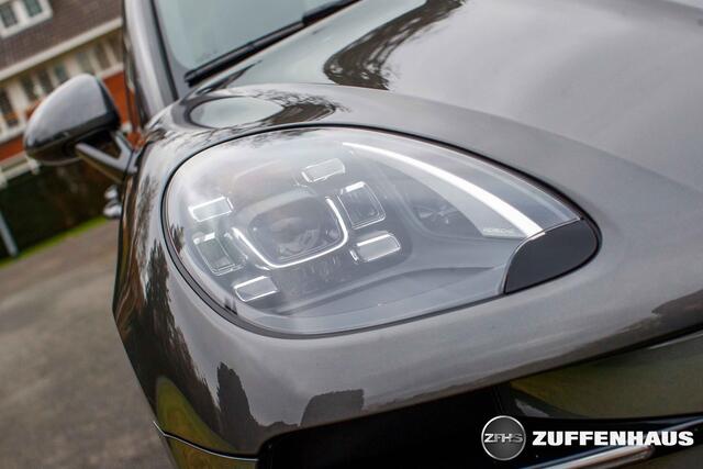 Porsche MACAN 2.9 Turbo PDK