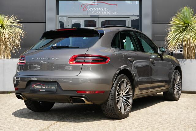 Porsche MACAN 2.0 252pk Panoramadak/Bose/Stoelverwarming