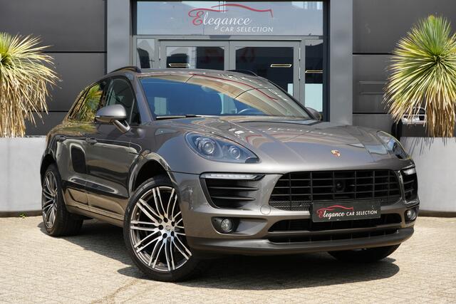 Porsche MACAN 2.0 252pk Panoramadak/Bose/Stoelverwarming