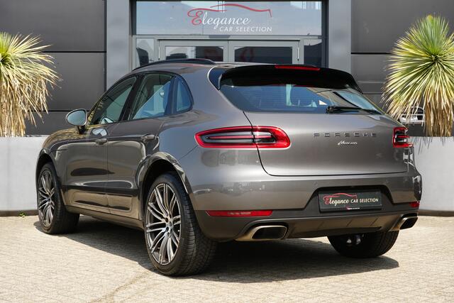 Porsche MACAN 2.0 252pk Panoramadak/Bose/Stoelverwarming
