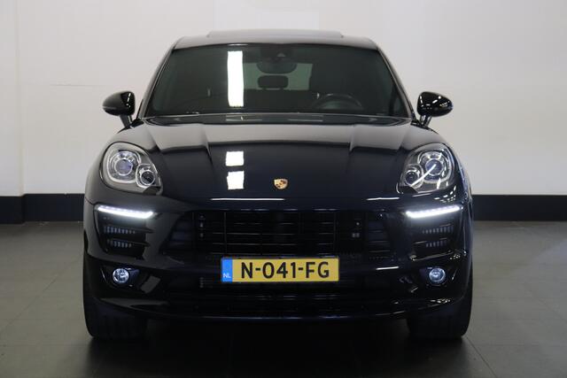 Porsche MACAN 3.0 S 340PK | PANO | 21'' | LEDER | STOELVERW. | ¤47.950,- Incl. BTW.