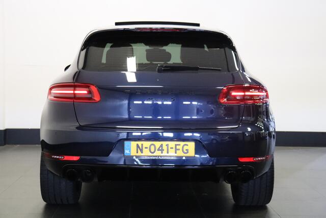 Porsche MACAN 3.0 S 340PK | PANO | 21'' | LEDER | STOELVERW. | ¤47.950,- Incl. BTW.