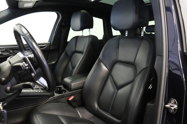Porsche MACAN 3.0 S 340PK | PANO | 21'' | LEDER | STOELVERW. | ¤47.950,- Incl. BTW.