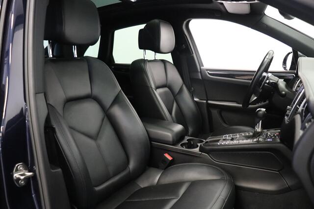 Porsche MACAN 3.0 S 340PK | PANO | 21'' | LEDER | STOELVERW. | ¤47.950,- Incl. BTW.