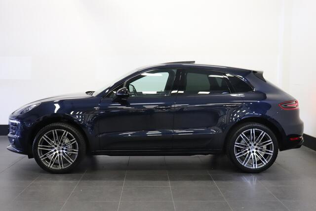 Porsche MACAN 3.0 S 340PK | PANO | 21'' | LEDER | STOELVERW. | ¤47.950,- Incl. BTW.