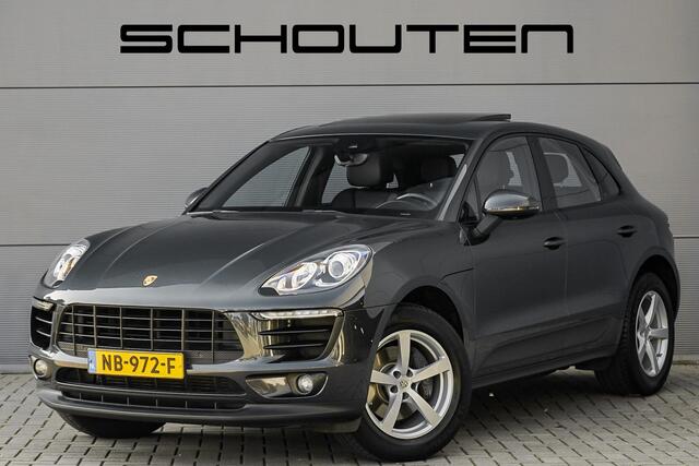 Porsche MACAN 2.0T Pano Leder Camera Navi