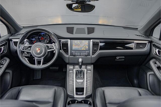 Porsche MACAN 2.0T Pano Leder Camera Navi