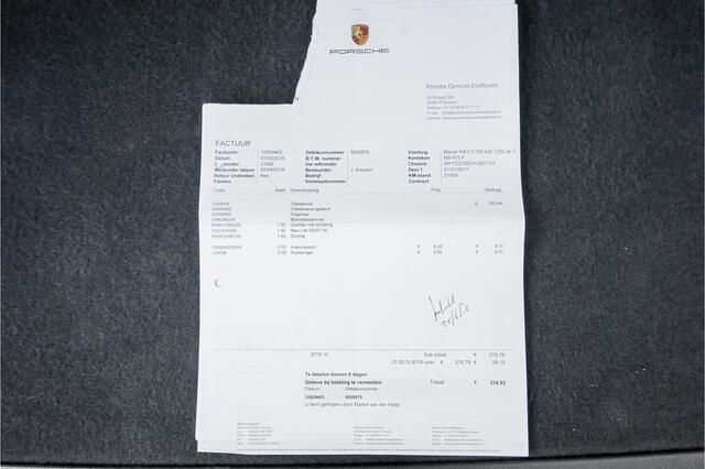 Porsche MACAN 2.0T Pano Leder Camera Navi