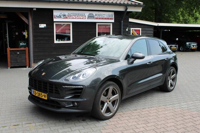 Porsche MACAN 2.0 LUCHTVERING PANODAK SPORTCHRONO